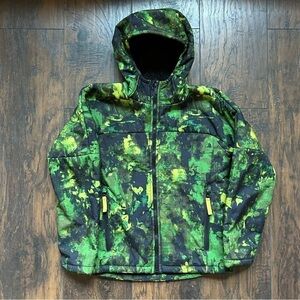 all in motion Boys Coat